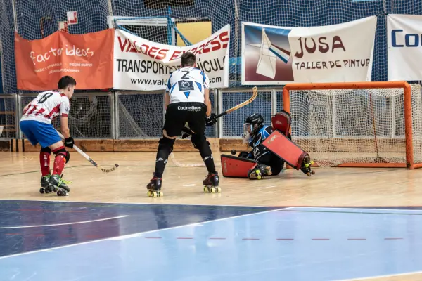 Fotos del partido C.D. MUNDAIZ - UDC ROCHAPEA [24]