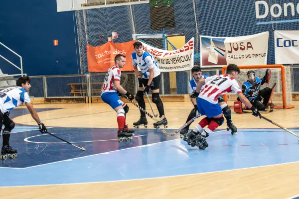 Fotos del partido C.D. MUNDAIZ - UDC ROCHAPEA [60]