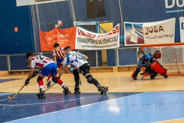 Fotos del partido C.D. MUNDAIZ - UDC ROCHAPEA [73]