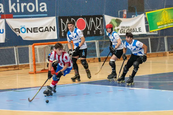 Fotos del partido C.D. MUNDAIZ - UDC ROCHAPEA [173]