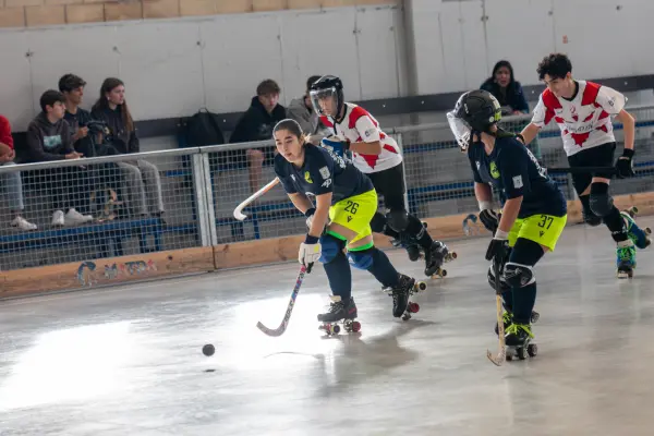 Fotos del partido GATIKAKO IUSTURI - CD MUNDAIZ A [114]