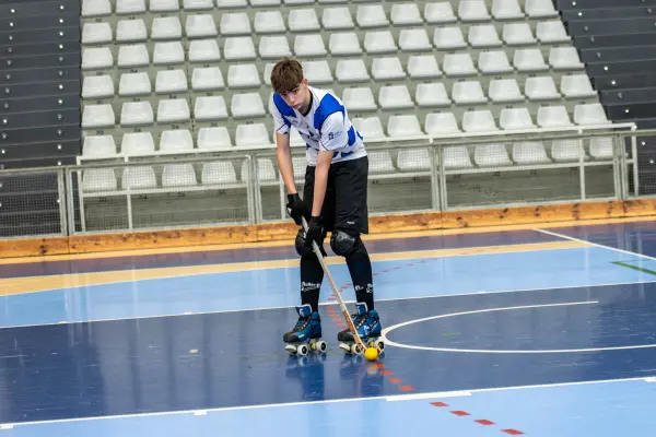 Fotos del partido CD MUNDAIZ A - LOYOLA INDAUTXU [15]