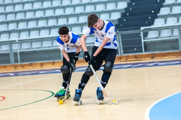 Fotos del partido CD MUNDAIZ A - LOYOLA INDAUTXU [18]