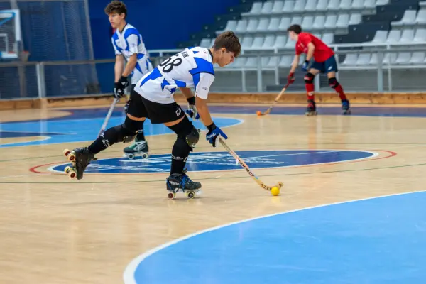 Fotos del partido CD MUNDAIZ A - LOYOLA INDAUTXU [23]