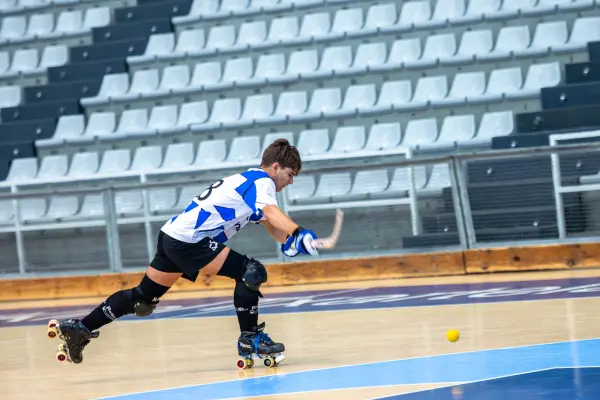 Fotos del partido CD MUNDAIZ A - LOYOLA INDAUTXU [27]