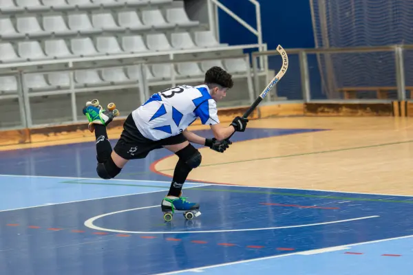 Fotos del partido CD MUNDAIZ A - LOYOLA INDAUTXU [30]