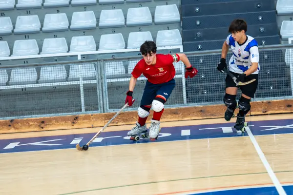 Fotos del partido CD MUNDAIZ A - LOYOLA INDAUTXU [39]