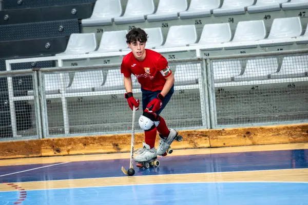 Fotos del partido CD MUNDAIZ A - LOYOLA INDAUTXU [46]