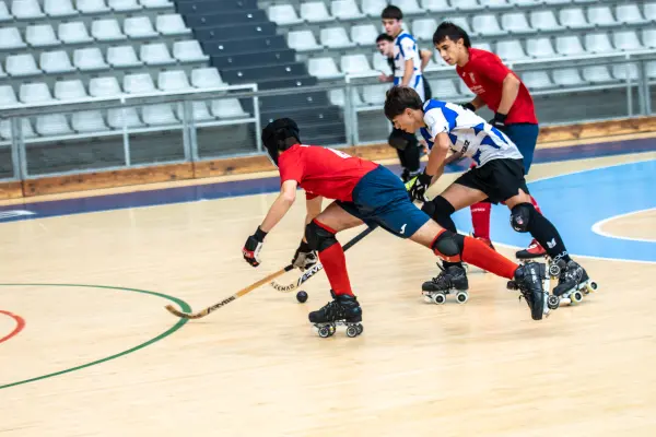 Fotos del partido CD MUNDAIZ A - LOYOLA INDAUTXU [49]