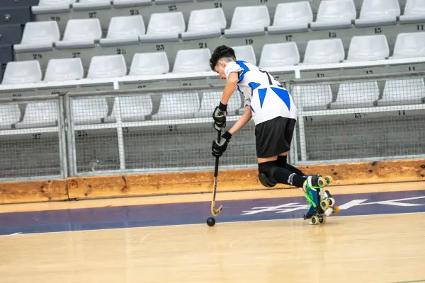 Fotos del partido CD MUNDAIZ A - LOYOLA INDAUTXU [52]