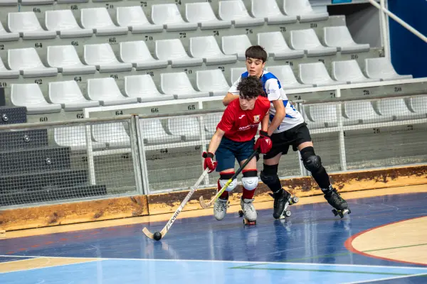 Fotos del partido CD MUNDAIZ A - LOYOLA INDAUTXU [54]