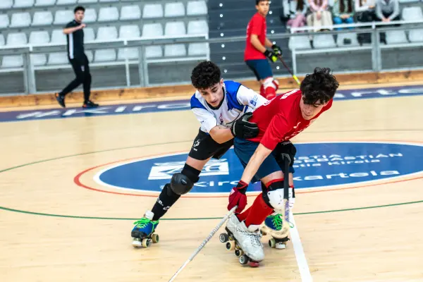 Fotos del partido CD MUNDAIZ A - LOYOLA INDAUTXU [68]