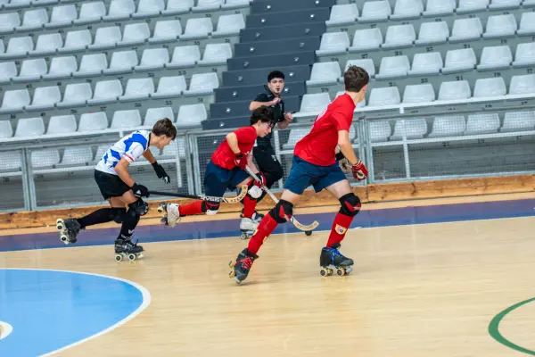 Fotos del partido CD MUNDAIZ A - LOYOLA INDAUTXU [90]