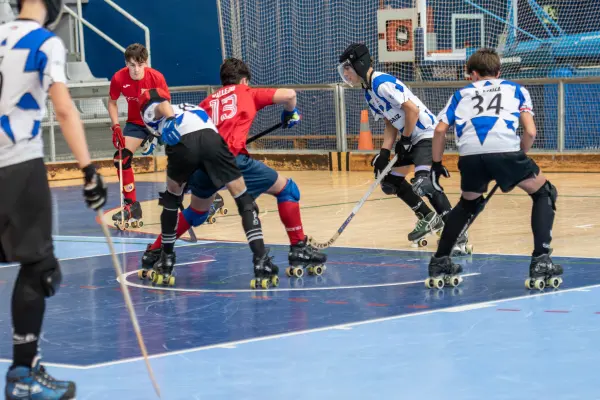 Fotos del partido CD MUNDAIZ A - LOYOLA INDAUTXU [93]