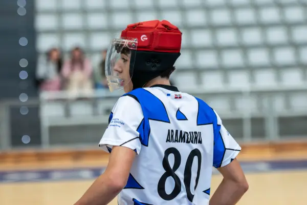 Fotos del partido CD MUNDAIZ A - LOYOLA INDAUTXU [95]