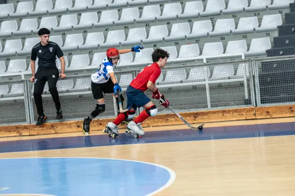 Fotos del partido CD MUNDAIZ A - LOYOLA INDAUTXU [96]