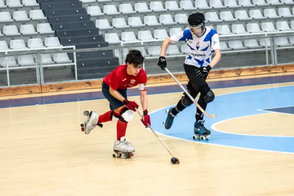 Fotos del partido CD MUNDAIZ A - LOYOLA INDAUTXU [97]