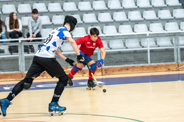 Fotos del partido CD MUNDAIZ A - LOYOLA INDAUTXU [98]