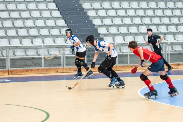 Fotos del partido CD MUNDAIZ A - LOYOLA INDAUTXU [106]