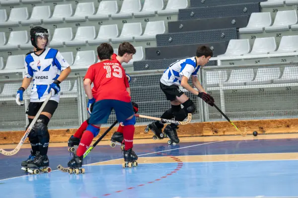 Fotos del partido CD MUNDAIZ A - LOYOLA INDAUTXU [109]