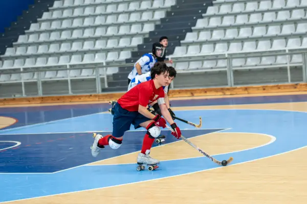 Fotos del partido CD MUNDAIZ A - LOYOLA INDAUTXU [111]