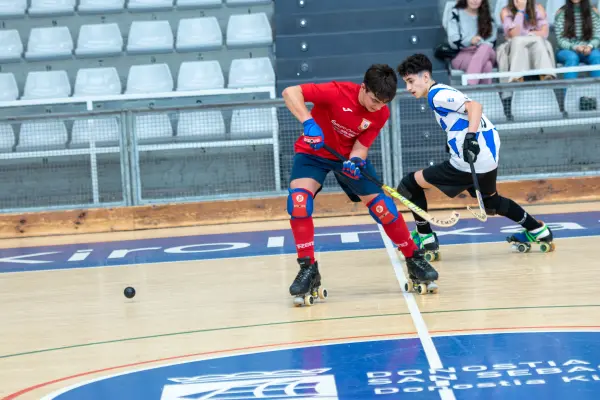 Fotos del partido CD MUNDAIZ A - LOYOLA INDAUTXU [112]