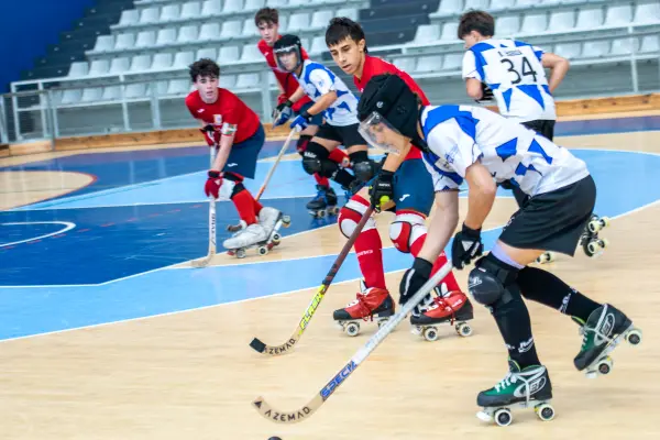 Fotos del partido CD MUNDAIZ A - LOYOLA INDAUTXU [120]