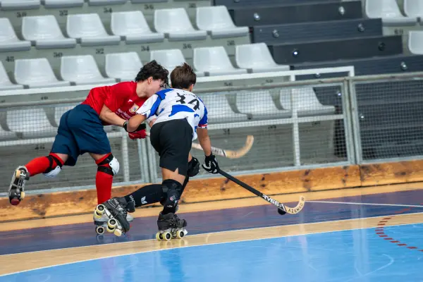 Fotos del partido CD MUNDAIZ A - LOYOLA INDAUTXU [123]