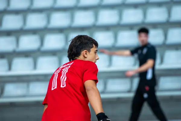 Fotos del partido CD MUNDAIZ A - LOYOLA INDAUTXU [125]