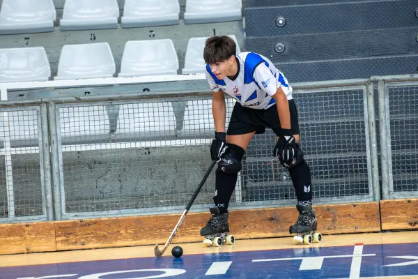 Fotos del partido CD MUNDAIZ A - LOYOLA INDAUTXU [126]