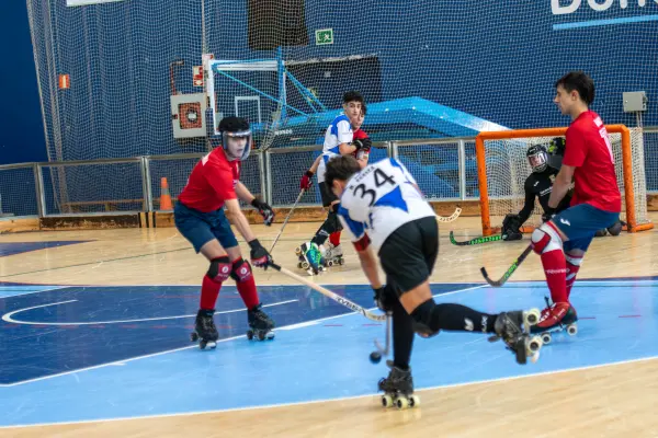 Fotos del partido CD MUNDAIZ A - LOYOLA INDAUTXU [146]