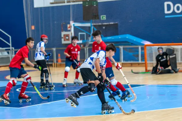 Fotos del partido CD MUNDAIZ A - LOYOLA INDAUTXU [148]