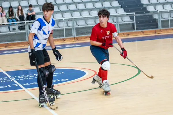 Fotos del partido CD MUNDAIZ A - LOYOLA INDAUTXU [150]