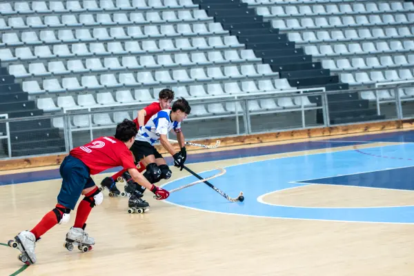 Fotos del partido CD MUNDAIZ A - LOYOLA INDAUTXU [152]