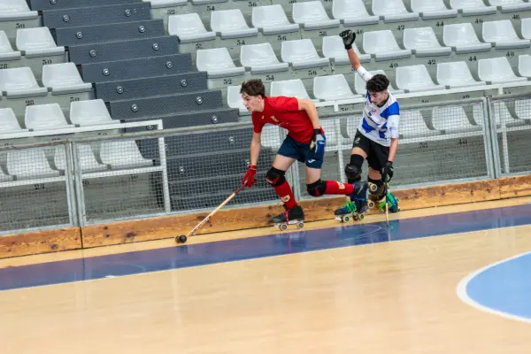 Fotos del partido CD MUNDAIZ A - LOYOLA INDAUTXU [157]