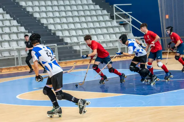 Fotos del partido CD MUNDAIZ A - LOYOLA INDAUTXU [160]