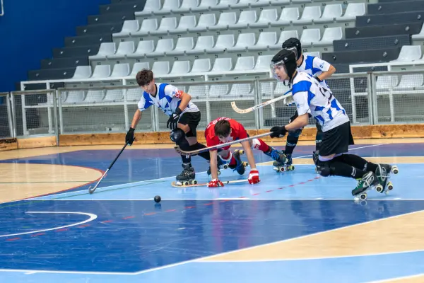 Fotos del partido CD MUNDAIZ A - LOYOLA INDAUTXU [164]