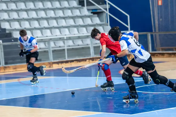 Fotos del partido CD MUNDAIZ A - LOYOLA INDAUTXU [166]