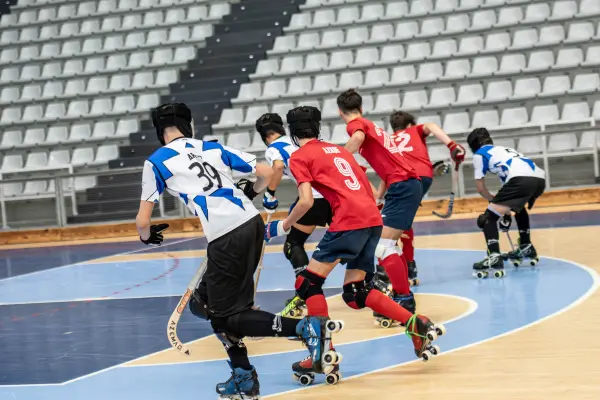 Fotos del partido CD MUNDAIZ A - LOYOLA INDAUTXU [170]