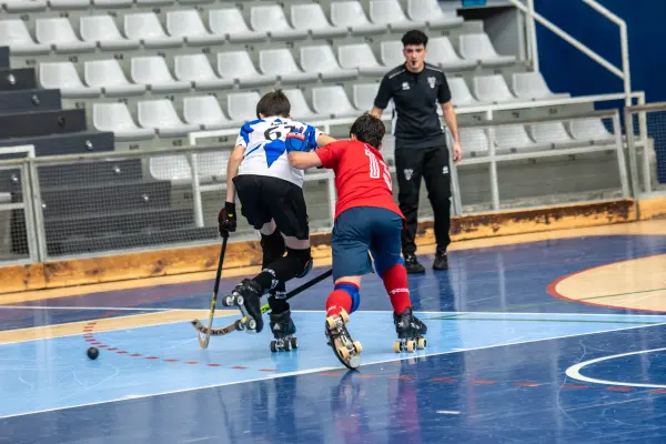 Fotos del partido CD MUNDAIZ A - LOYOLA INDAUTXU [180]