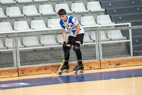 Fotos del partido CD MUNDAIZ A - LOYOLA INDAUTXU [188]