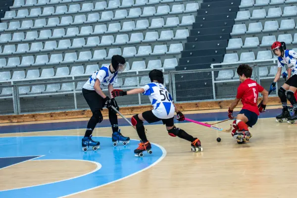 Fotos del partido CD MUNDAIZ A - LOYOLA INDAUTXU [191]