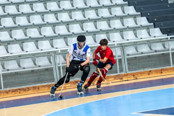 Fotos del partido CD MUNDAIZ A - LOYOLA INDAUTXU [198]