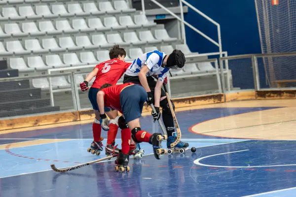 Fotos del partido CD MUNDAIZ A - LOYOLA INDAUTXU [199]