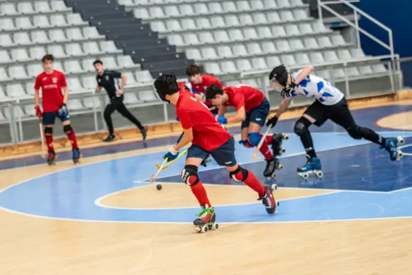 Fotos del partido CD MUNDAIZ A - LOYOLA INDAUTXU [202]