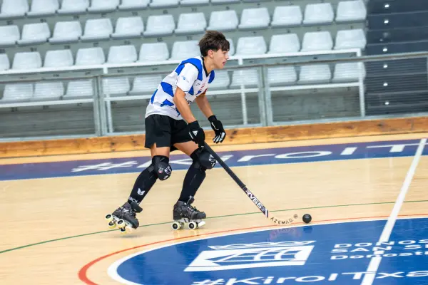 Fotos del partido CD MUNDAIZ A - LOYOLA INDAUTXU [203]