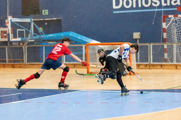 Fotos del partido CD MUNDAIZ A - LOYOLA INDAUTXU [204]