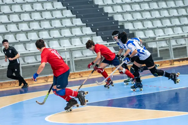 Fotos del partido CD MUNDAIZ A - LOYOLA INDAUTXU [207]