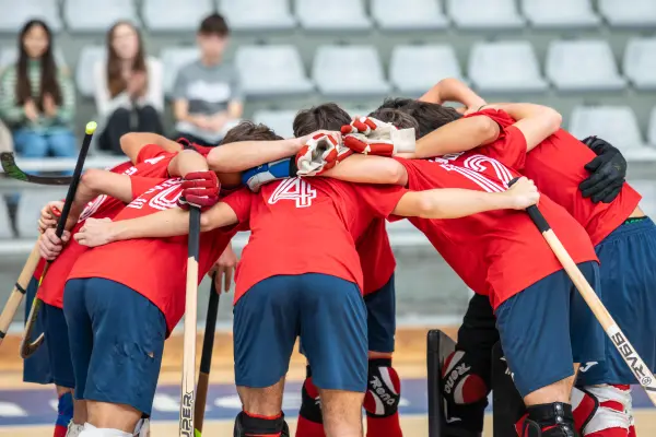 Fotos del partido CD MUNDAIZ A - LOYOLA INDAUTXU [214]