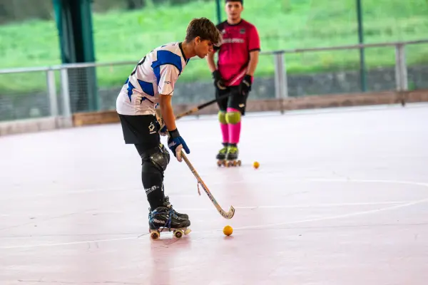 Fotos del partido HOCKEY VOTO - CD MUNDAIZ A [9]